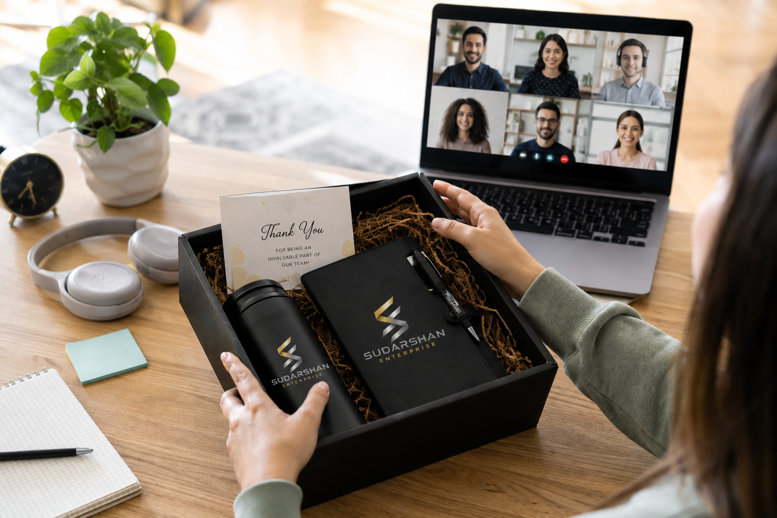 How to Plan a Corporate Gifting Program for Distributed Teams