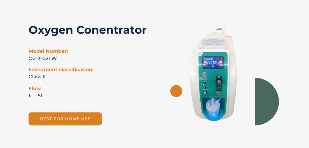 Oxygen Concentrator